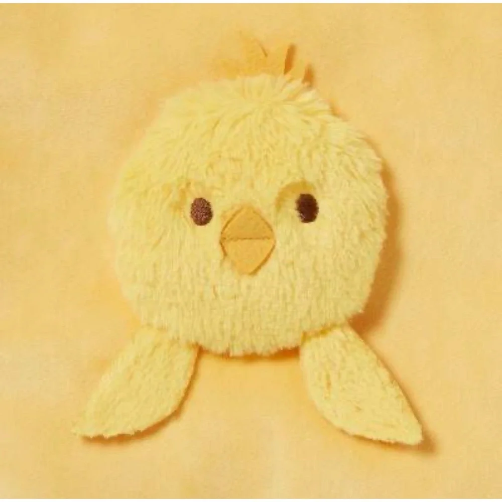 Chick Easter Crossbody‎ Bag - Spritz YELLLOW
